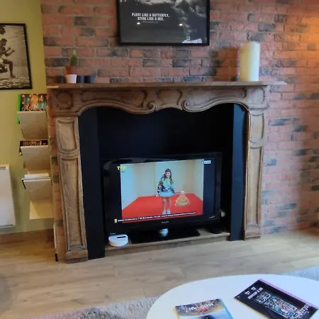 Apartamento Le Tapissier Troyes