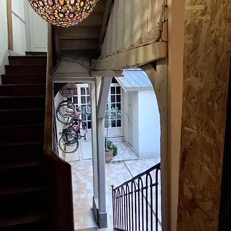 Apartamento Le Tapissier *