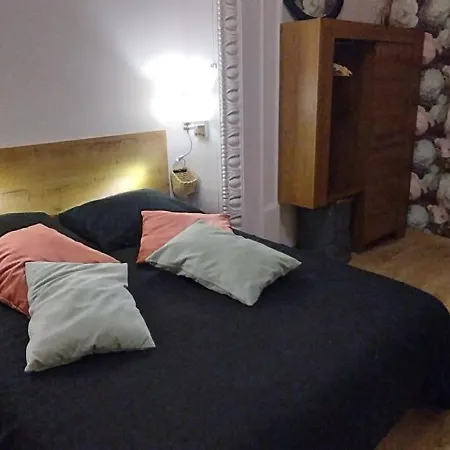 Apartamento Le Tapissier Troyes